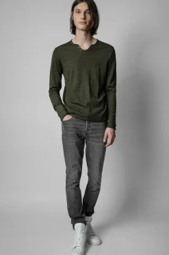 T-Shirts^Zadig & Voltaire T-Shirt Monastir