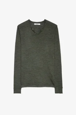 T-Shirts^Zadig & Voltaire T-Shirt Monastir