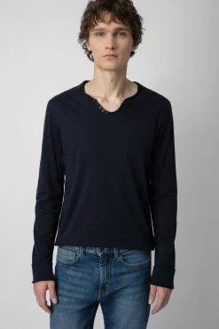 T-Shirts^Zadig & Voltaire T-Shirt Monastir