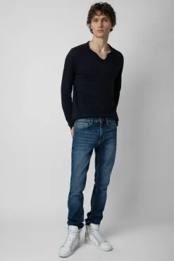 T-Shirts^Zadig & Voltaire T-Shirt Monastir