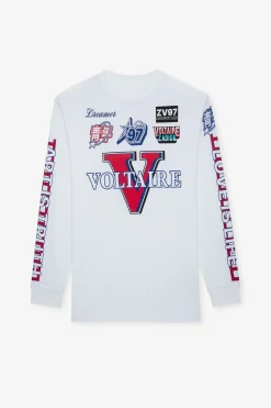 Unisexe^Zadig & Voltaire T-Shirt Noane Voltaire