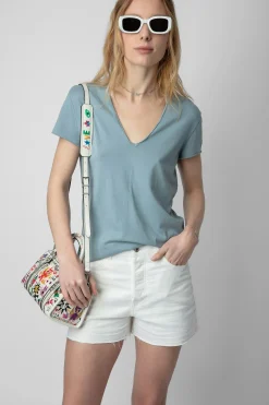 T-Shirts^Zadig & Voltaire T-Shirt Resille Histoire