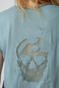 T-Shirts^Zadig & Voltaire T-Shirt Resille Histoire