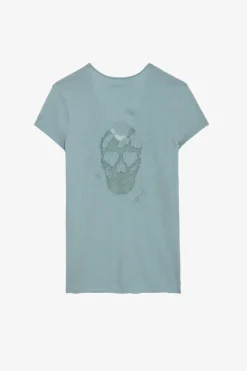 T-Shirts^Zadig & Voltaire T-Shirt Resille Histoire