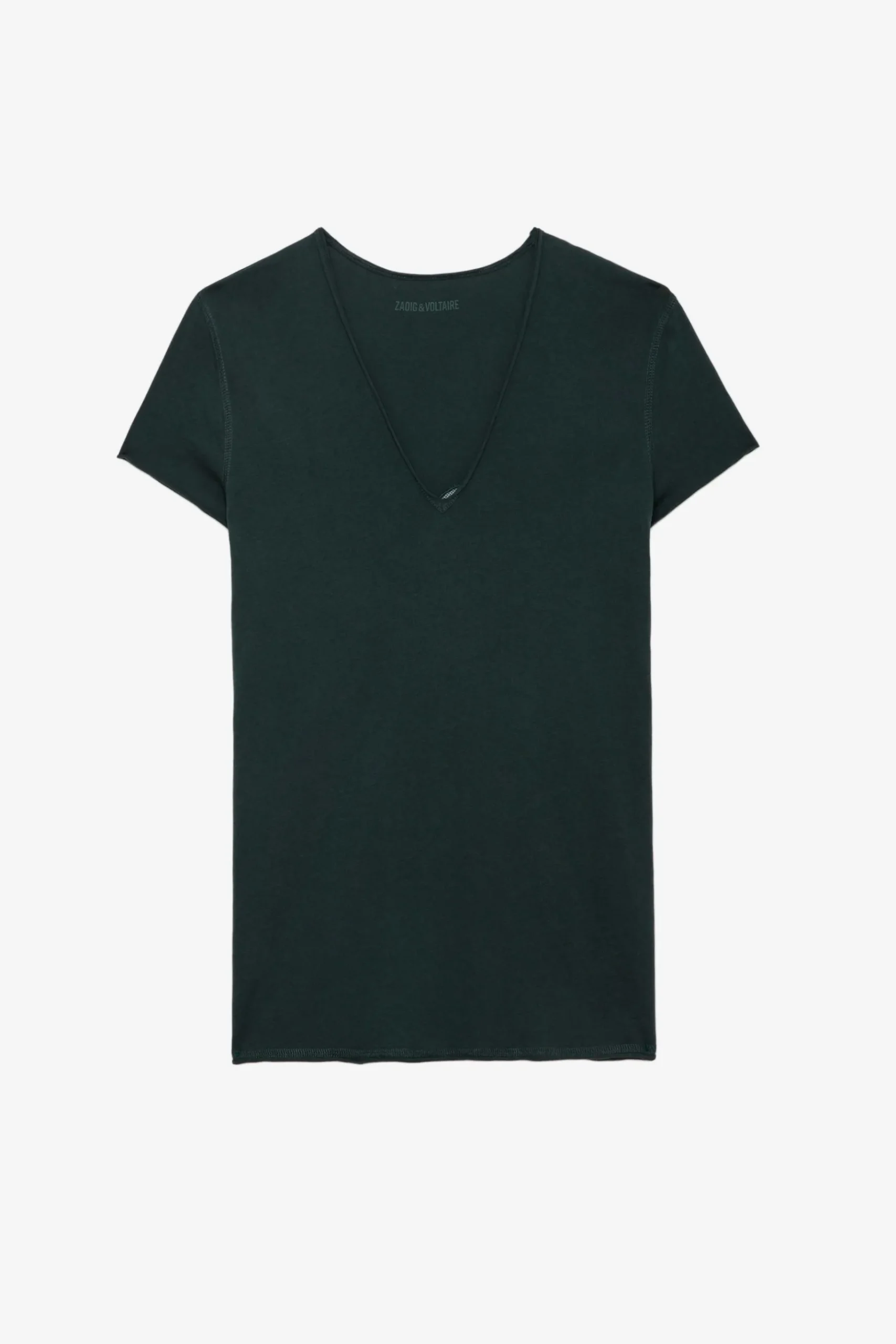 T-Shirts^Zadig & Voltaire T-Shirt Resille Histoire