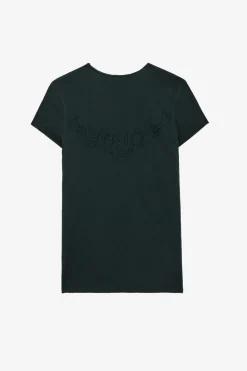 T-Shirts^Zadig & Voltaire T-Shirt Resille Histoire