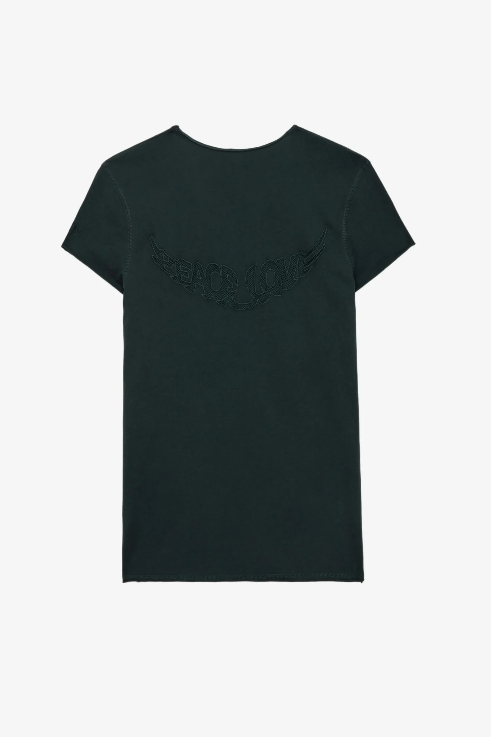 T-Shirts^Zadig & Voltaire T-Shirt Resille Histoire
