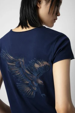 T-Shirts^Zadig & Voltaire T-Shirt Resille Histoire