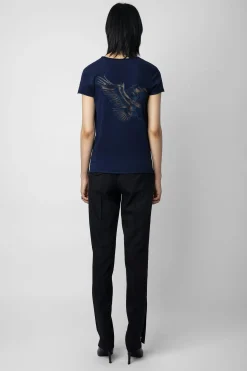 T-Shirts^Zadig & Voltaire T-Shirt Resille Histoire