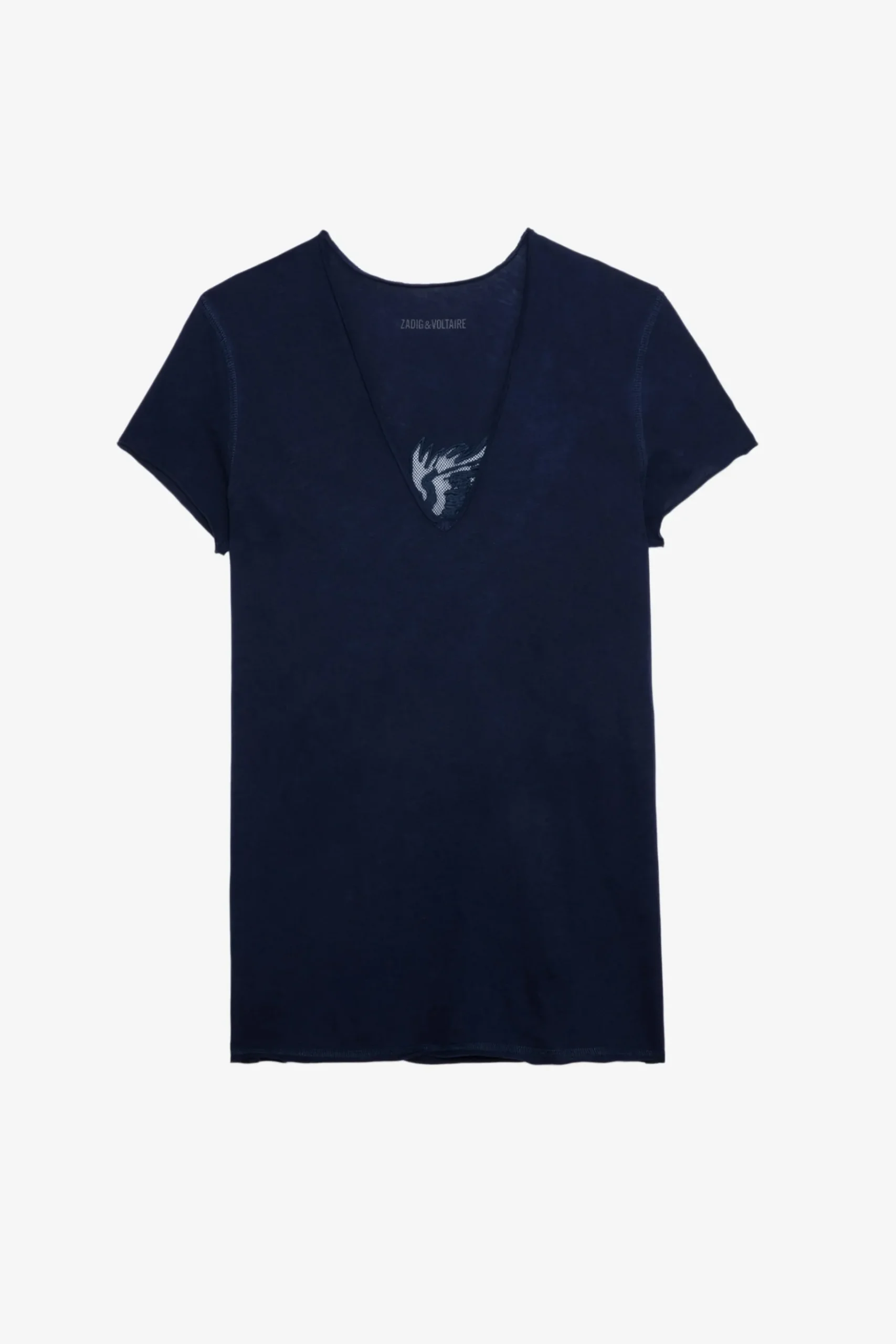 T-Shirts^Zadig & Voltaire T-Shirt Resille Histoire