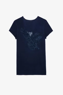 T-Shirts^Zadig & Voltaire T-Shirt Resille Histoire