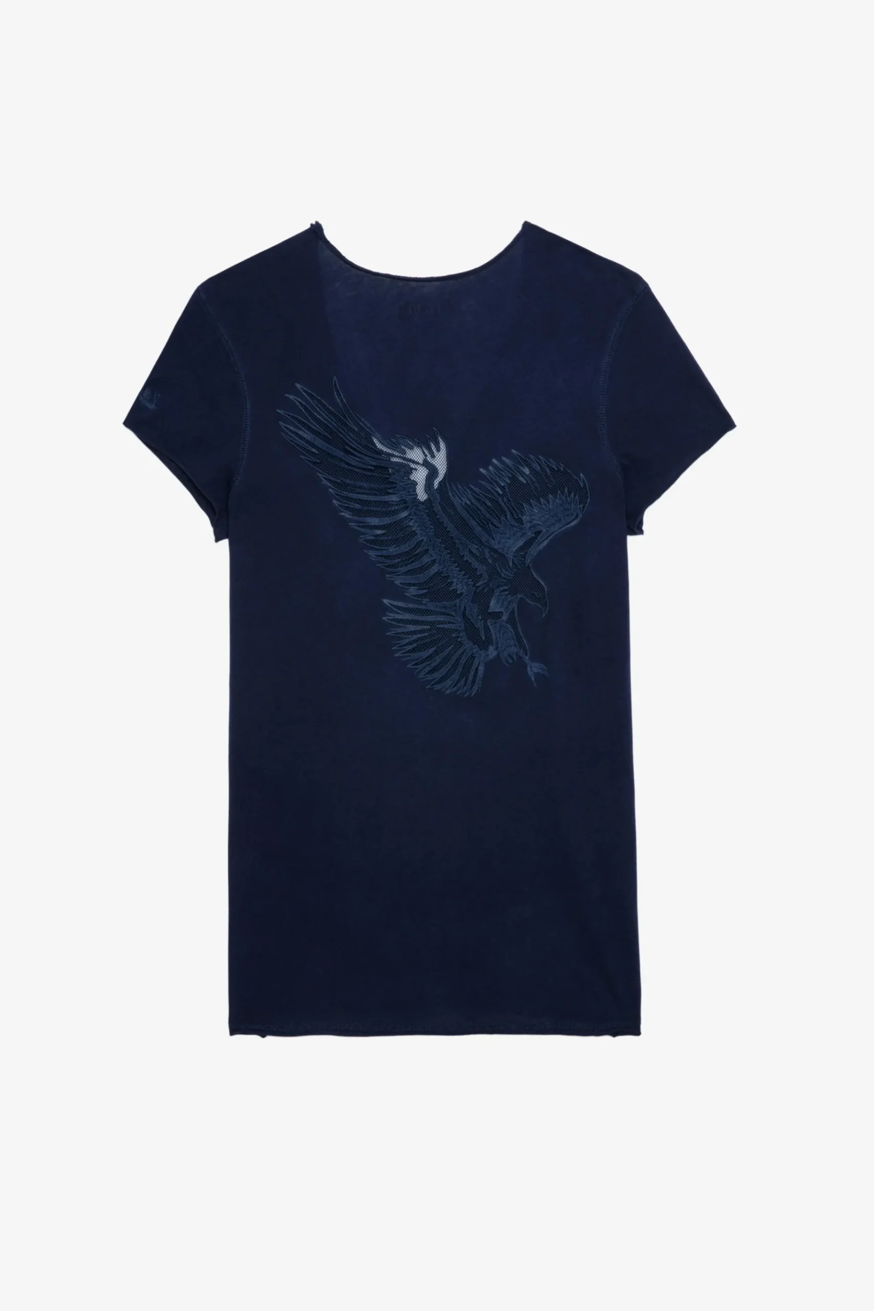 T-Shirts^Zadig & Voltaire T-Shirt Resille Histoire
