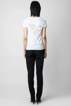 T-Shirts^Zadig & Voltaire T-Shirt Resille Histoire