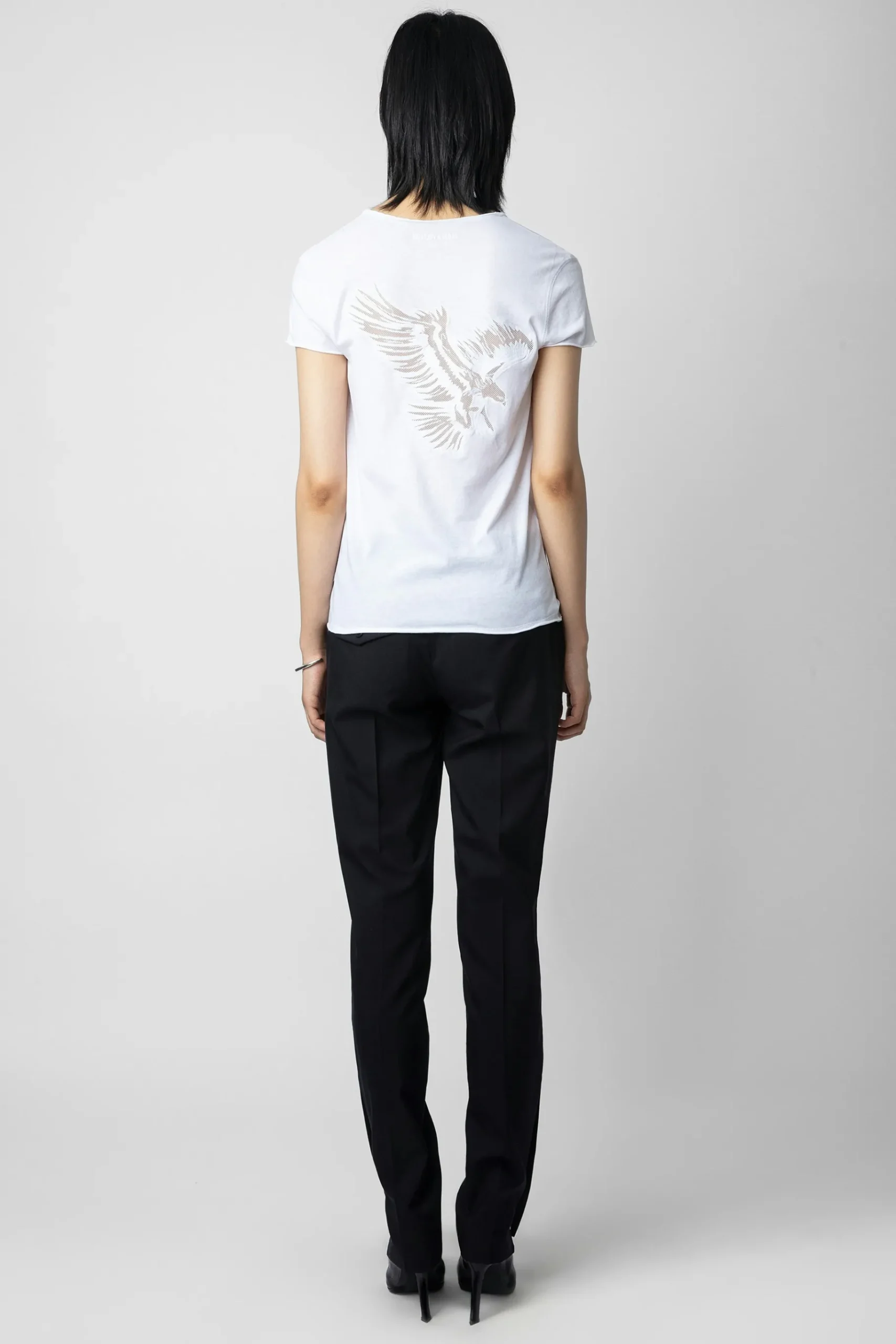 T-Shirts^Zadig & Voltaire T-Shirt Resille Histoire