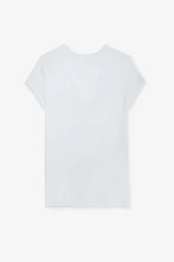 T-Shirts^Zadig & Voltaire T-Shirt Resille Histoire