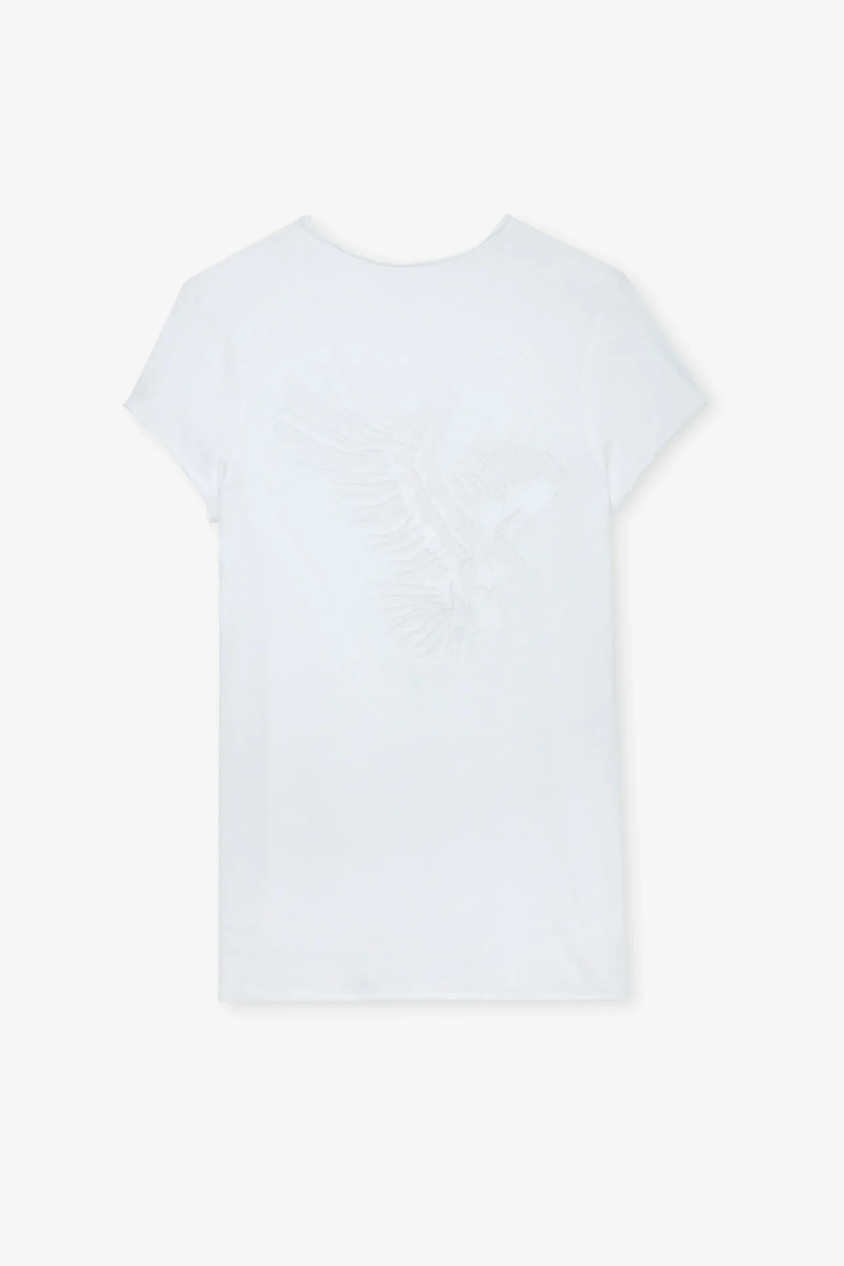 T-Shirts^Zadig & Voltaire T-Shirt Resille Histoire