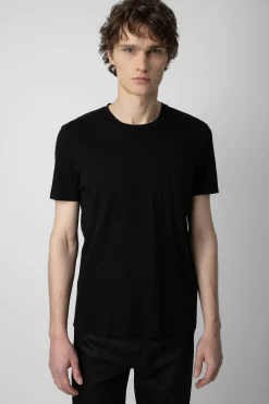 T-Shirts^Zadig & Voltaire T-Shirt Stockholm