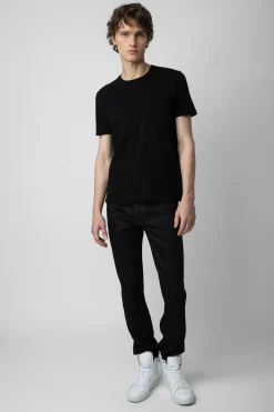T-Shirts^Zadig & Voltaire T-Shirt Stockholm