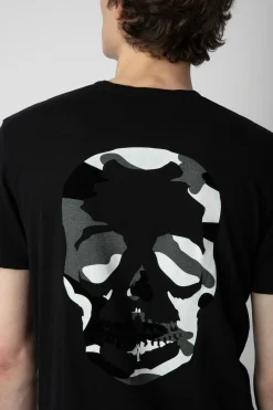 T-Shirts^Zadig & Voltaire T-Shirt Stockholm