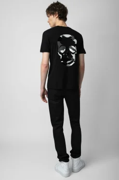 T-Shirts^Zadig & Voltaire T-Shirt Stockholm