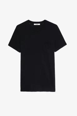 T-Shirts^Zadig & Voltaire T-Shirt Stockholm