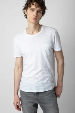 T-Shirts^Zadig & Voltaire T-Shirt Stockholm
