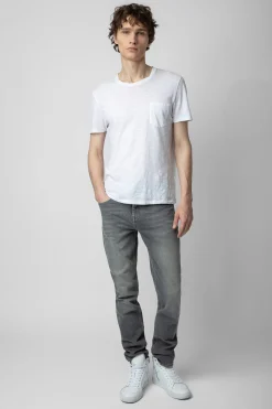 T-Shirts^Zadig & Voltaire T-Shirt Stockholm