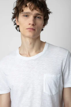 T-Shirts^Zadig & Voltaire T-Shirt Stockholm
