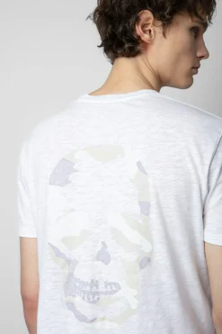T-Shirts^Zadig & Voltaire T-Shirt Stockholm