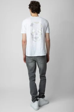 T-Shirts^Zadig & Voltaire T-Shirt Stockholm