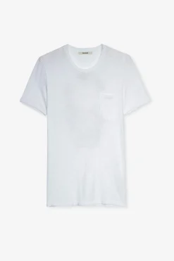 T-Shirts^Zadig & Voltaire T-Shirt Stockholm