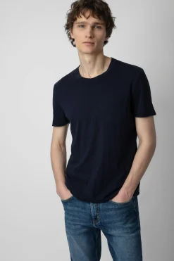 T-Shirts^Zadig & Voltaire T-Shirt Stockholm