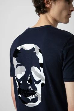 T-Shirts^Zadig & Voltaire T-Shirt Stockholm