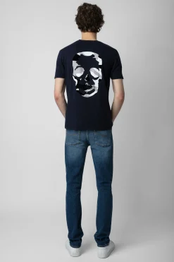 T-Shirts^Zadig & Voltaire T-Shirt Stockholm