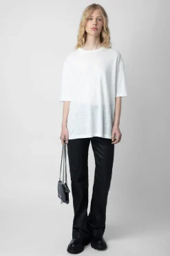 T-Shirts^Zadig & Voltaire T-Shirt Suzy Ailes