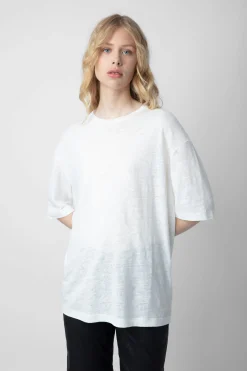 T-Shirts^Zadig & Voltaire T-Shirt Suzy Ailes