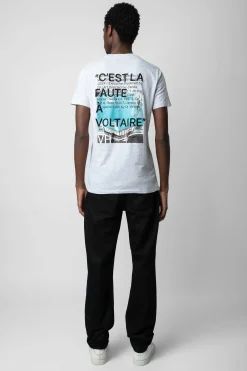 T-Shirts^Zadig & Voltaire T-Shirt Ted