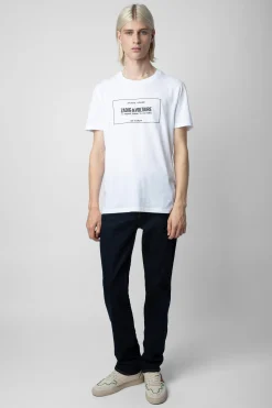 T-Shirts^Zadig & Voltaire T-Shirt Ted