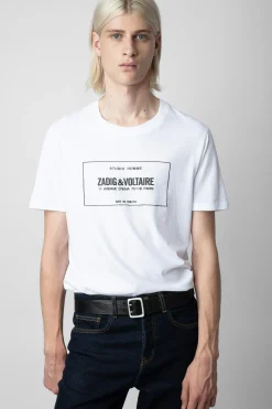 T-Shirts^Zadig & Voltaire T-Shirt Ted