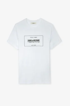 T-Shirts^Zadig & Voltaire T-Shirt Ted