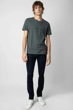 T-Shirts^Zadig & Voltaire T-Shirt Ted