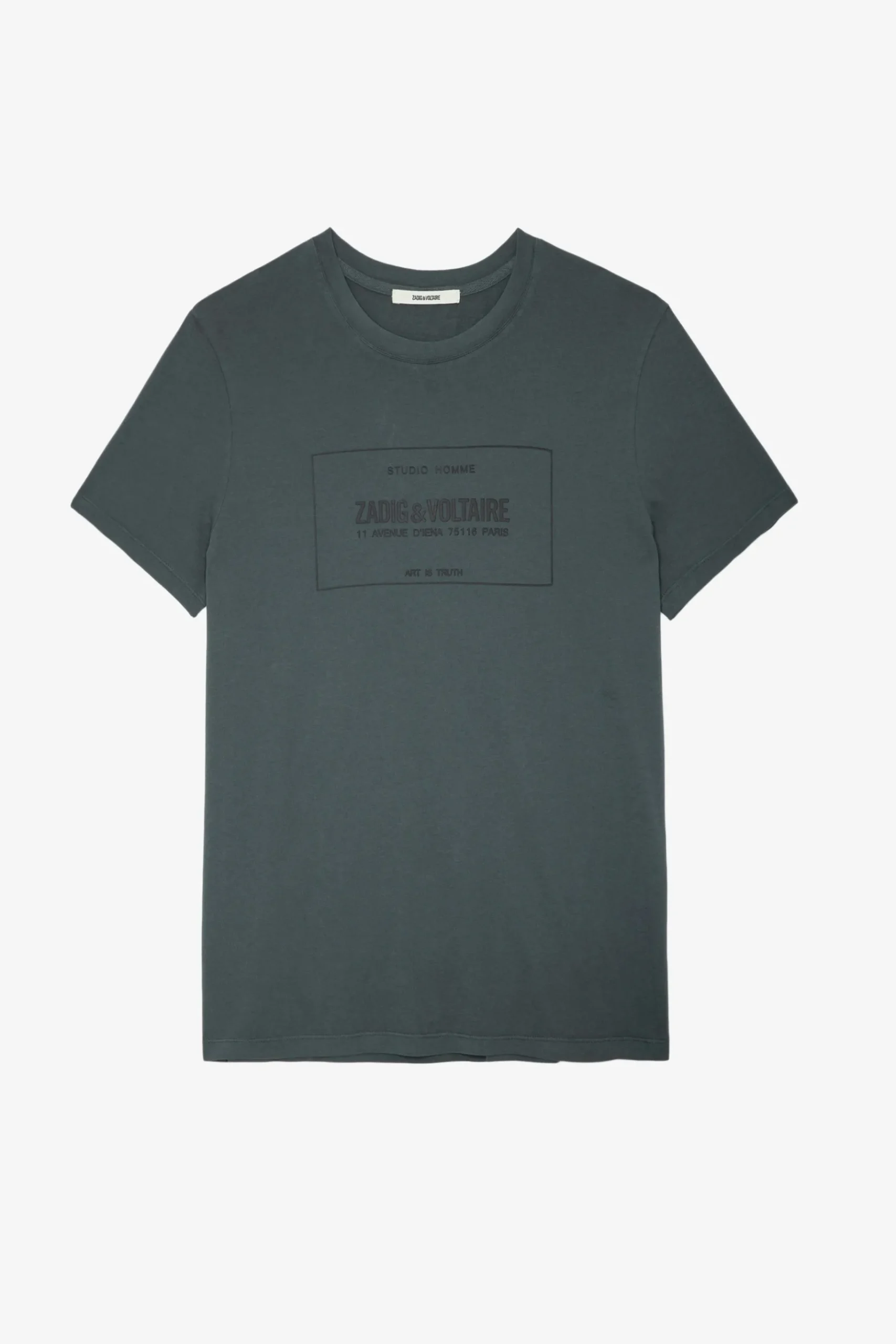 T-Shirts^Zadig & Voltaire T-Shirt Ted