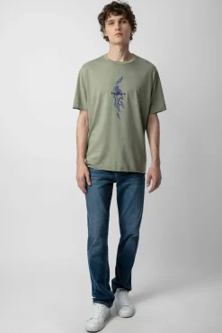 T-Shirts^Zadig & Voltaire T-Shirt Thilo