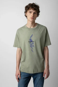 T-Shirts^Zadig & Voltaire T-Shirt Thilo