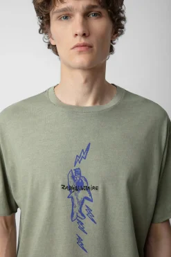T-Shirts^Zadig & Voltaire T-Shirt Thilo