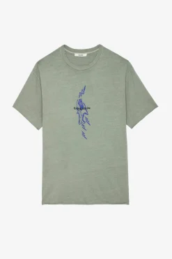 T-Shirts^Zadig & Voltaire T-Shirt Thilo