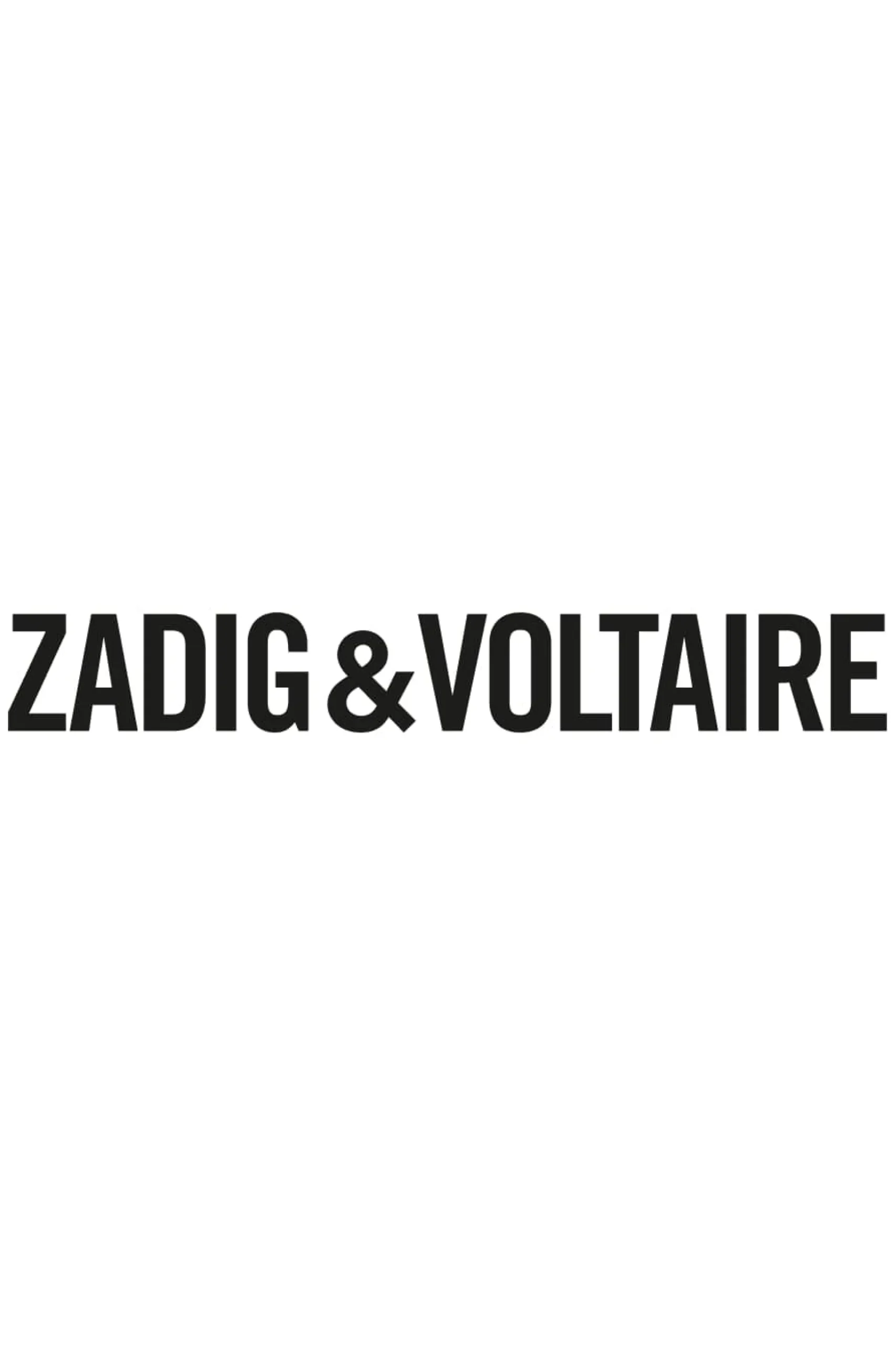 Unisexe^Zadig & Voltaire T-Shirt Tom