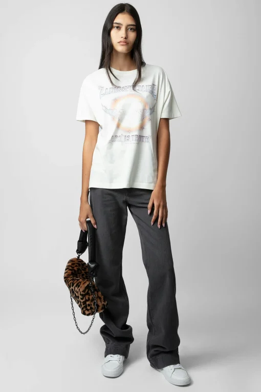 T-Shirts^Zadig & Voltaire T-Shirt Tommer