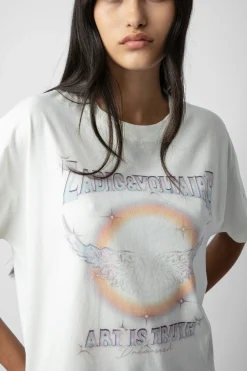T-Shirts^Zadig & Voltaire T-Shirt Tommer