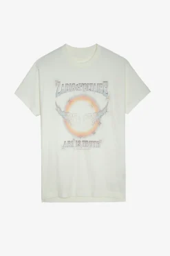 T-Shirts^Zadig & Voltaire T-Shirt Tommer